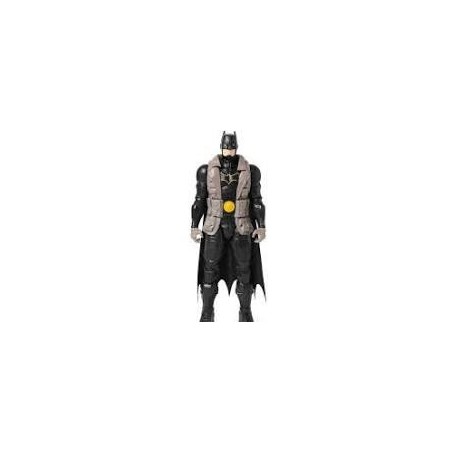 FIGURA BATMAN CON ABRIGO 30 CM
