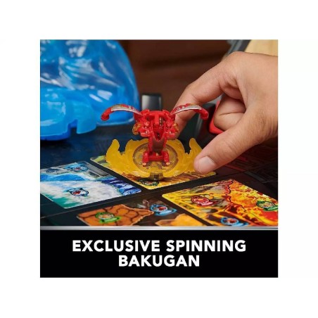 BAKUGAN - BATTLE ARENA