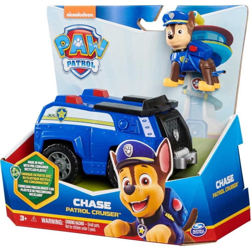 Chase Vehiculo Clasico Sostenible Paw pa