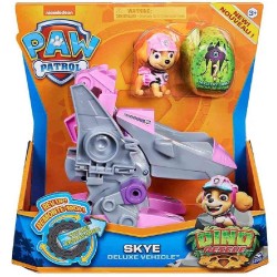 DINO SKYE RESCUE DELUXE VEHICLE - PAW PA