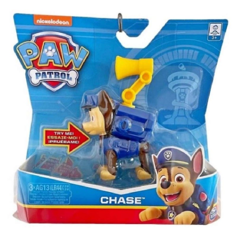 FIGURA CHASE - PATRULLA CANINA