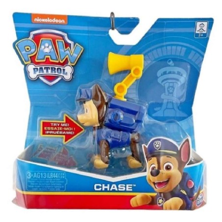 FIGURA CHASE - PATRULLA CANINA