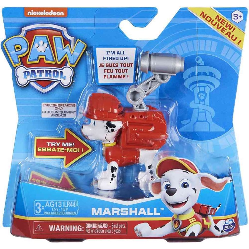 FIGURA MARSHALL - PATRULLA CANINA
