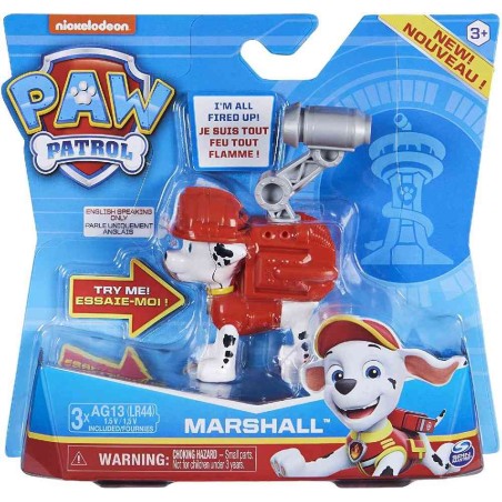 FIGURA MARSHALL - PATRULLA CANINA