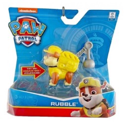 FIGURA RUBBLE- PATRULLA CANINA