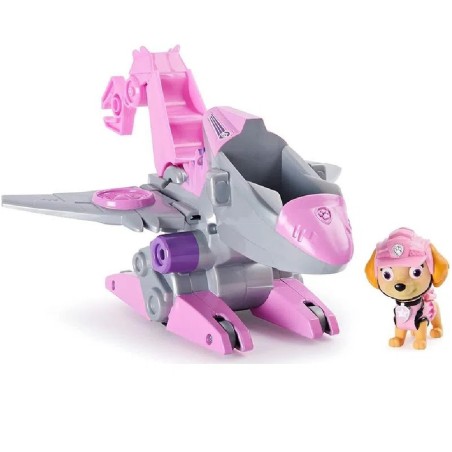 DINO SKYE RESCUE DELUXE VEHICLE - PAW PA