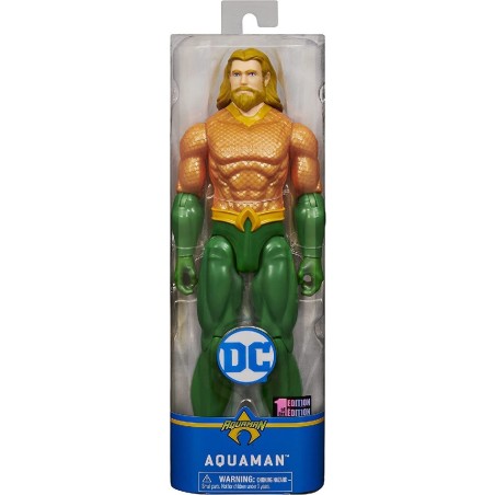 FIGURA DC 30CM AQUAMAN