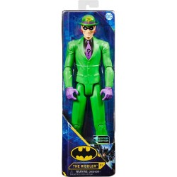 BATMAN FIGURA THE RIDDLER ENIGMA 30CMS