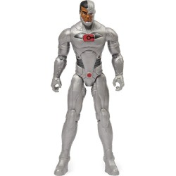 FIGURA DC 30CM CYBORG 2
