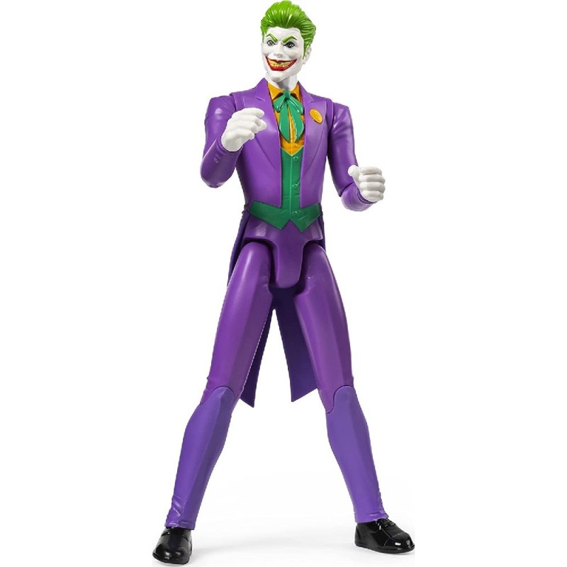 FIGURA THE JOKER BATMAN 30CMS