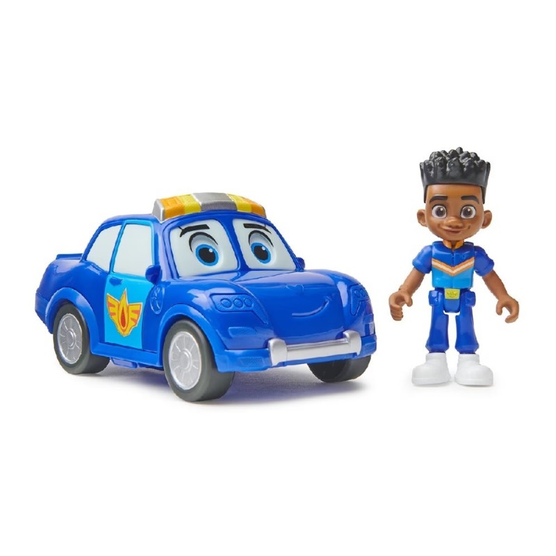 VEHICULO JAYDEN Y PISTON - FIREBUDS