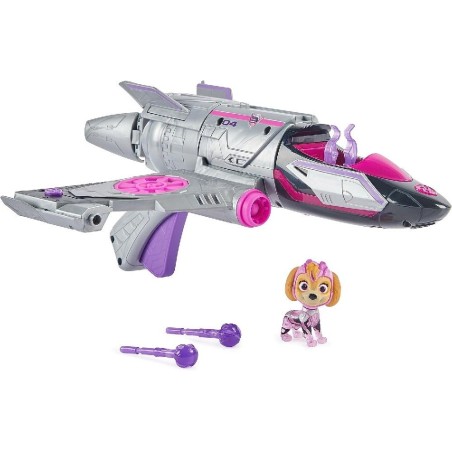 PAW PATROL SKYE DELUXE JET
