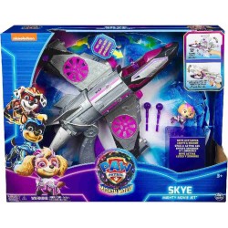 PAW PATROL SKYE DELUXE JET 2