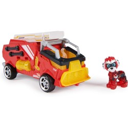 marshall Mighty Movie Vehiculo Paw patro 2