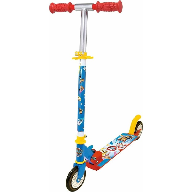 PATINETE 2 RUEDAS PLEGABLE PATRULLA CANI