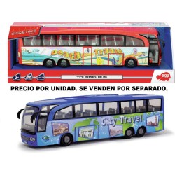 AUTOBUS TURISTICO SURTIDO 1:43 DICKIE 2
