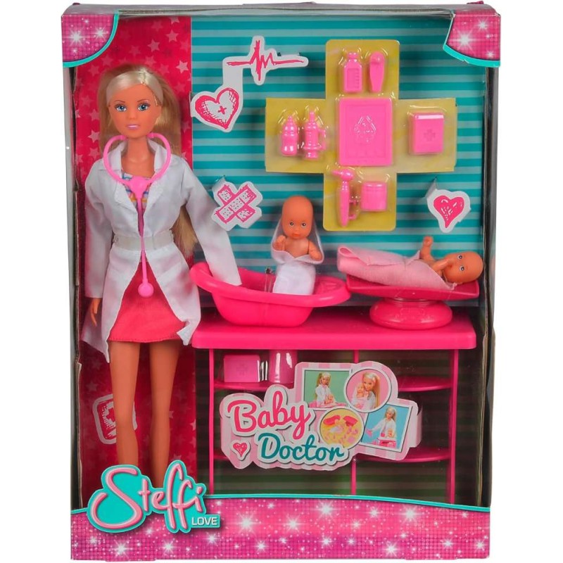 Steffi Love pediatra