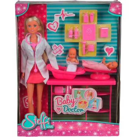 Steffi Love pediatra