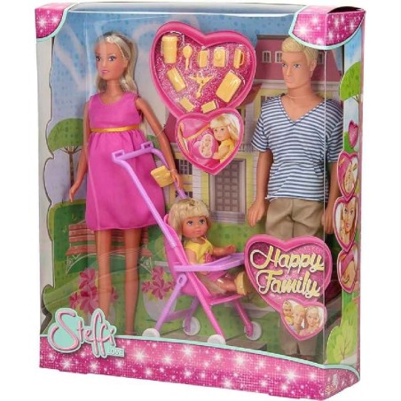 STEFFI LOVE HAPPY FAMILY