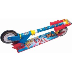 PATINETE 2 RUEDAS PLEGABLE PATRULLA CANI 2