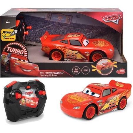 RC Cars Rayo turbo racer 1:24