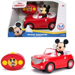 MICKEY COCHE RADIO CONTROL ROADSTER 2