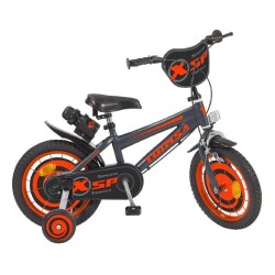 BICICLETA 14` XSP ROJA