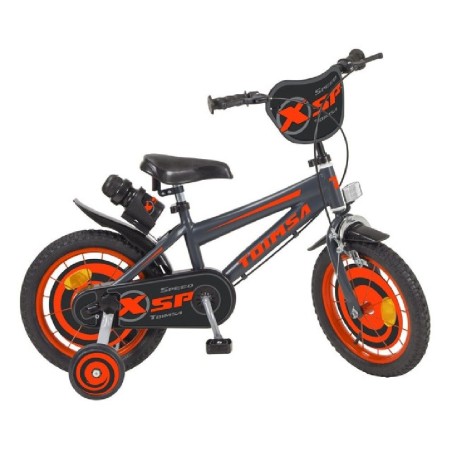 BICICLETA 14` XSP ROJA