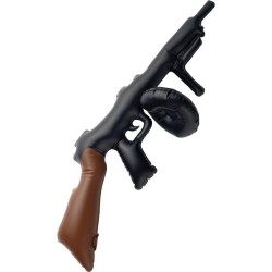 METRALLETA GANGSTER HINCHABLE TOMSON 75C