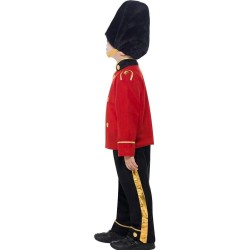 DISFRAZ GUARDIA INGLESA 4-6 AÑOS 2