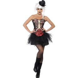 CORSE BURLESCO GROTESCO INTESTINOS LATEX 2