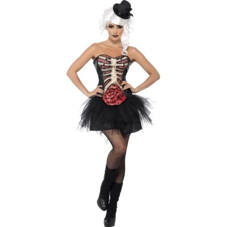CORSE BURLESCO GROTESCO INTESTINOS LATEX
