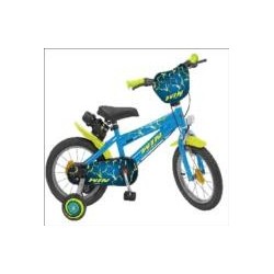 BICICLETA 12" WIN INNOVATOYS  DE 3 A 4 A