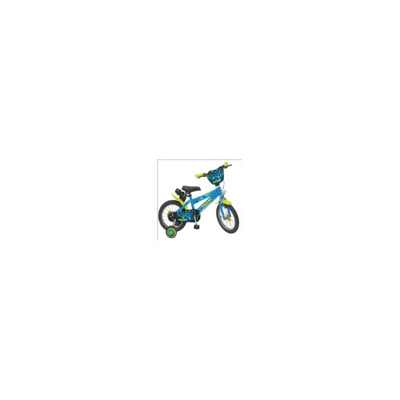 BICICLETA 12" WIN INNOVATOYS  DE 3 A 4 A