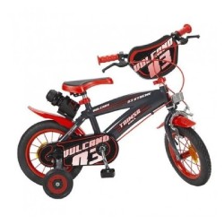 BICICLETA 12 PULGADAS VULCANO