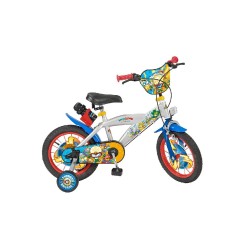 BICICLETA SUPERTHINGS 16"