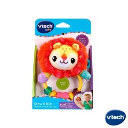 SONAJERO SELVA EL LEON - VTECH 2