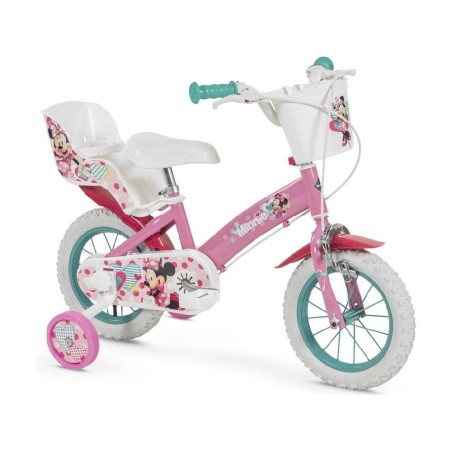 BICICLETA 12" MINNIE HUFFY