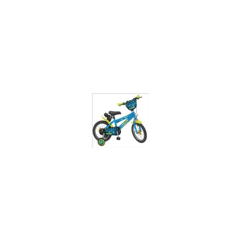 BICICLETA 14" WIN INNOVATOYS DE 4 A 6 AÑ