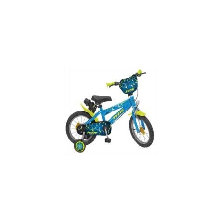 BICICLETA 14" WIN INNOVATOYS DE 4 A 6 AÑ