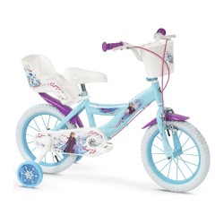 BICICLETA 16` FROZEN II HUFFY