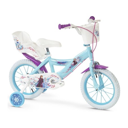 BICICLETA 16` FROZEN II HUFFY