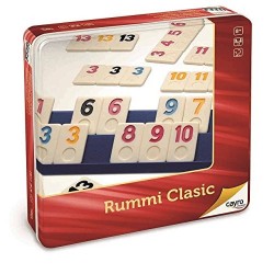 RUMMI CLASSIC METAL BOX
