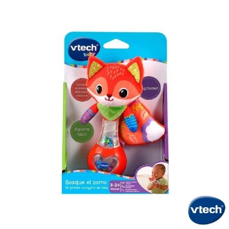 SONAJERO SELVA EL ZORRO - VTECH