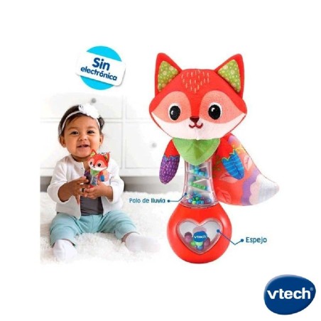 SONAJERO SELVA EL ZORRO - VTECH