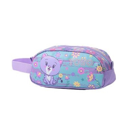 MULTIUSOS ESTUCHE TOTTO MONARK GATITA TR