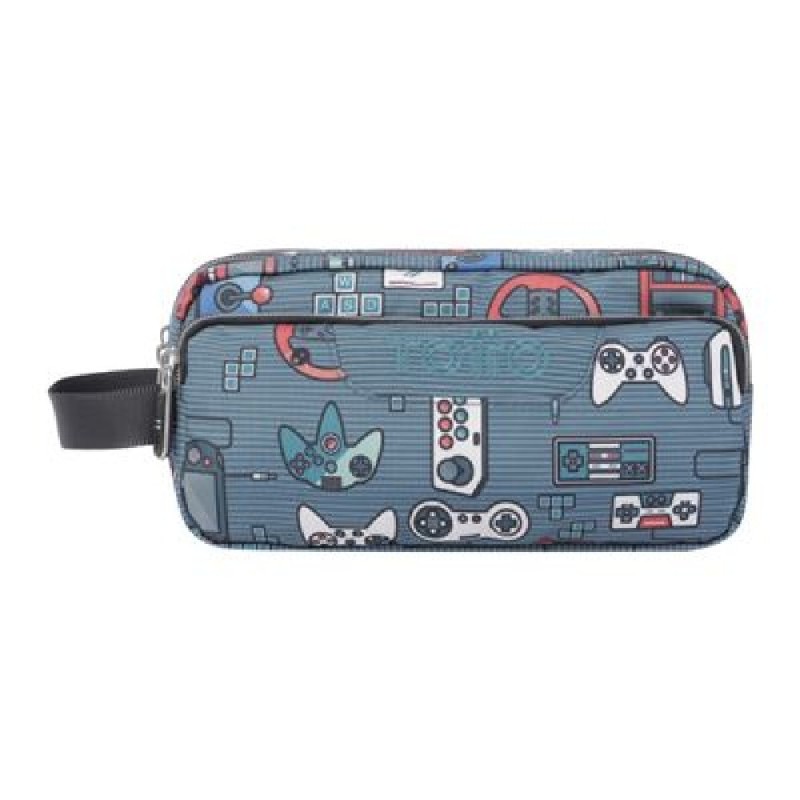 MULTIUSOS ESTUCHE TOTTO AGAPEC CONSOLAS