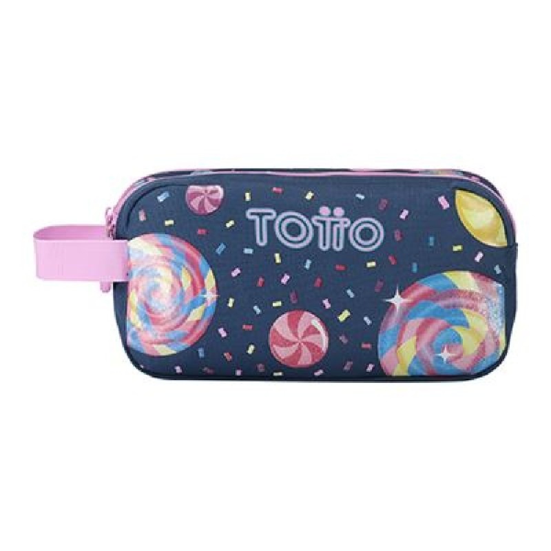 MULTIUSOS ESTUCHE ESCOLAR TOTTO MONARK C