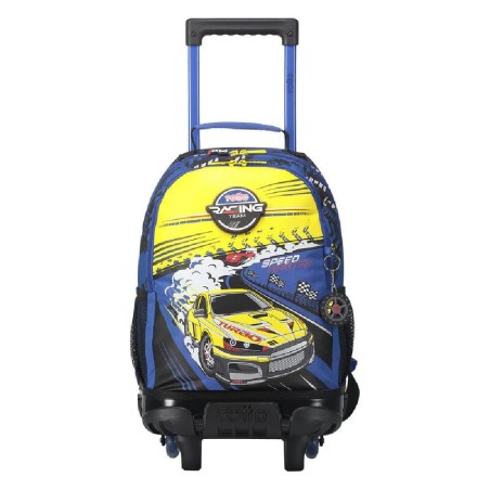 MOCHILA ESCOLAR RUEDAS TOTTO MEDIANA RES