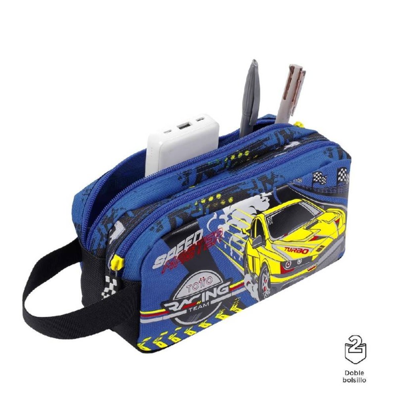 MULTIUSOS ESTUCHE TOTTO MONARK AGAPEC RA